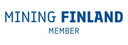 Mining Finland logo